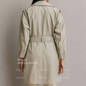 بارانی بلند زنانه