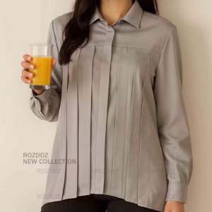 شومیز نیمه مجلسی شومیز نیمه مجلسی