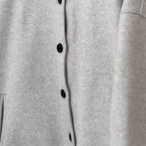 کت فوتر طوسی مدل باران